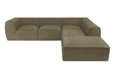 Fred Right Bumper Sectional