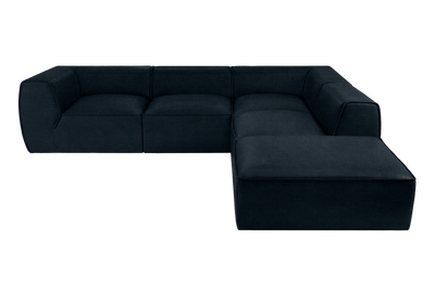 Fred Right Bumper Sectional