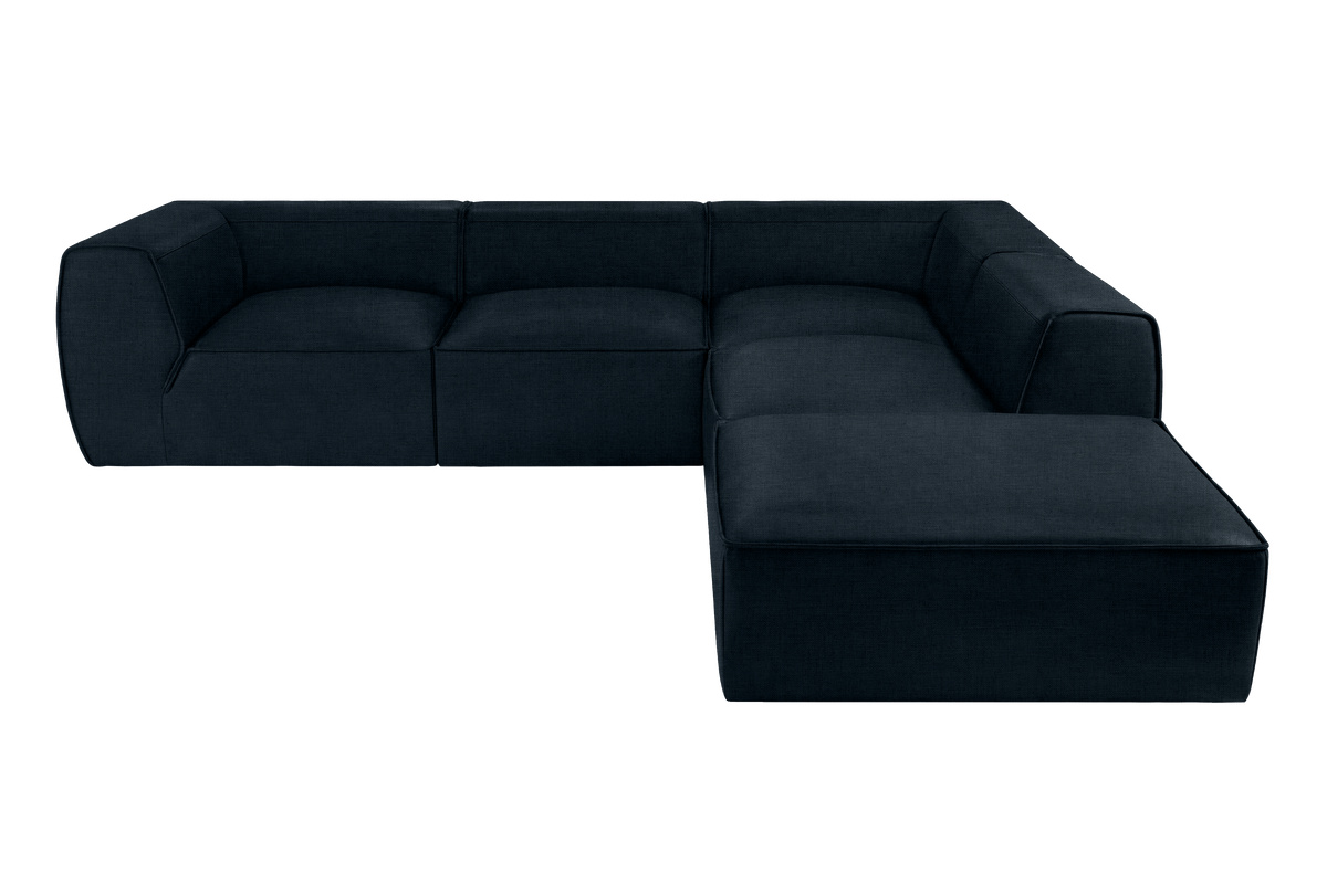 Fred Right Bumper Sectional