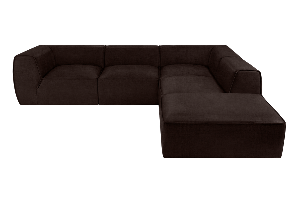 Fred Right Bumper Sectional