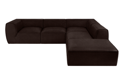 Fred Right Bumper Sectional