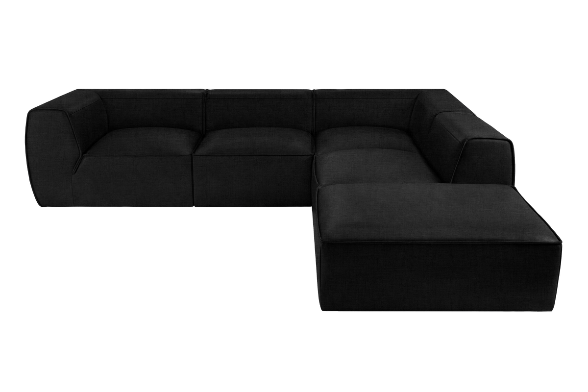 Fred Right Bumper Sectional