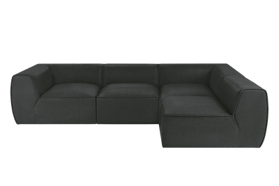 Fred Right Open Sectional