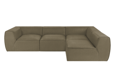 Fred Right Open Sectional