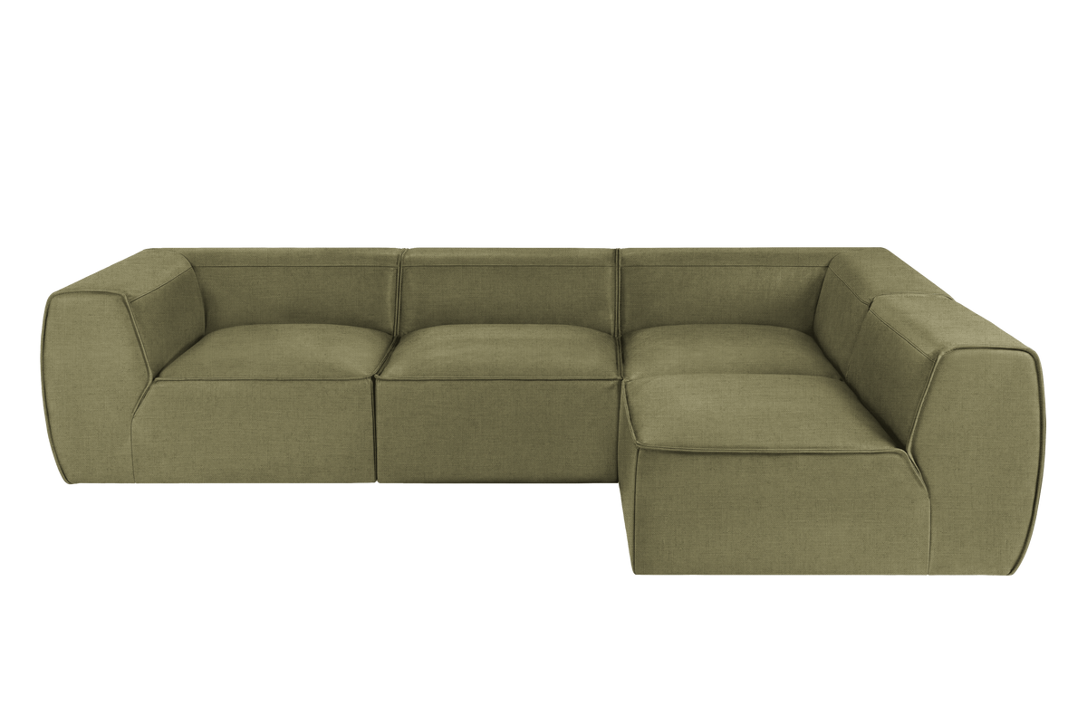 Fred Right Open Sectional