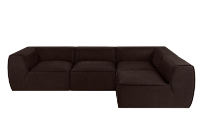Fred Right Open Sectional