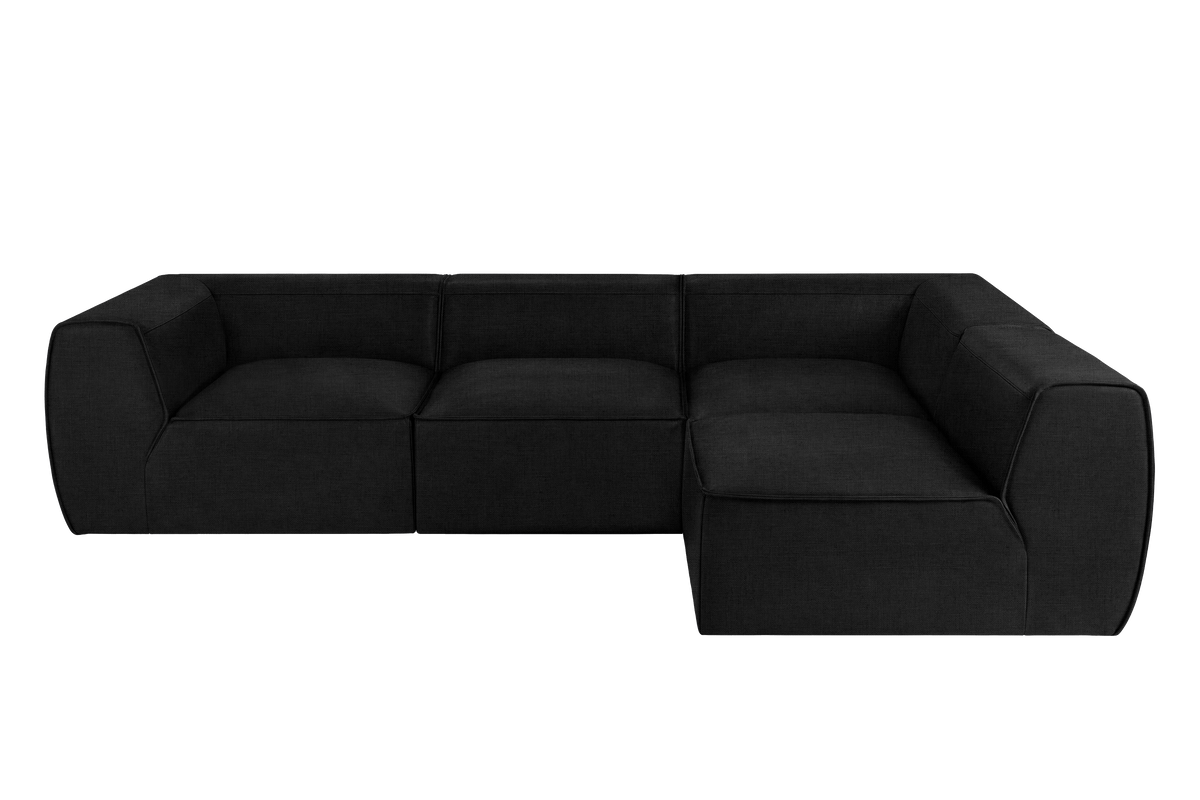 Fred Right Open Sectional