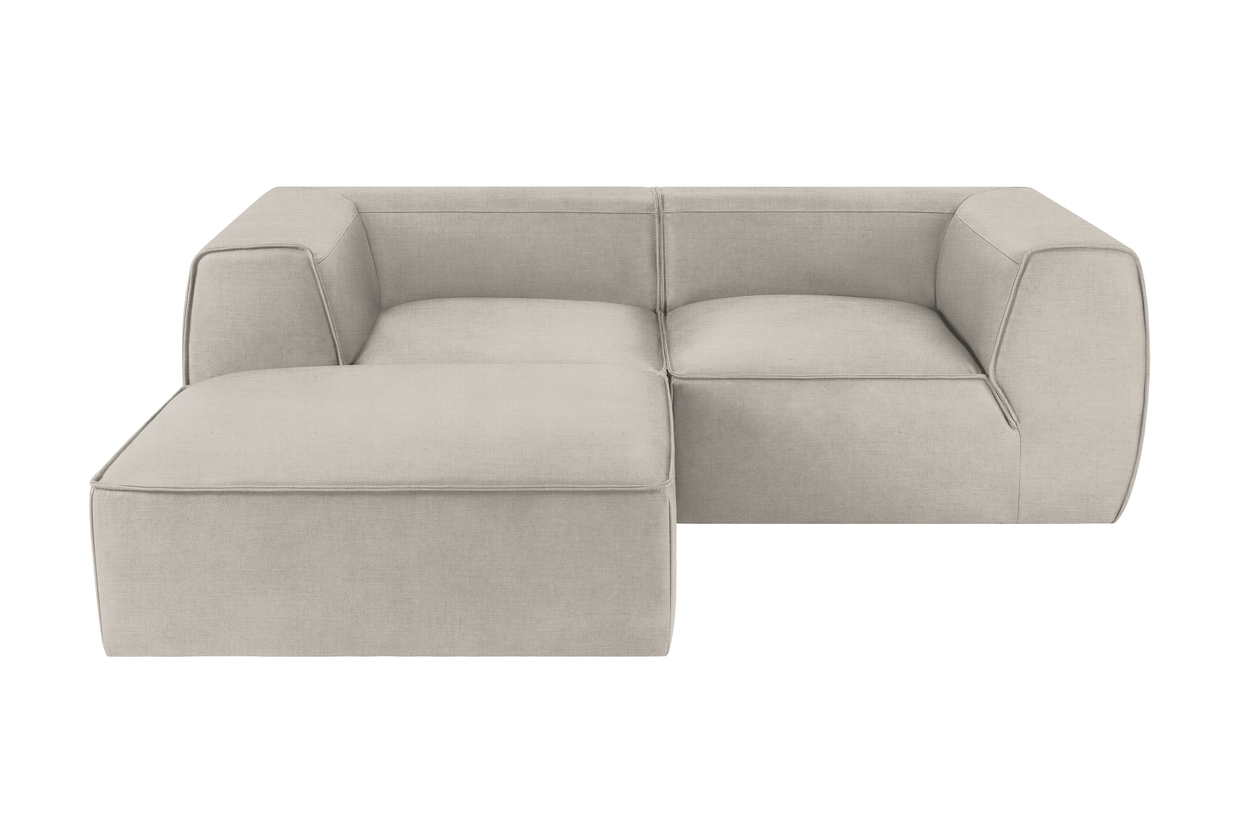 Fred Small Left Chaise
