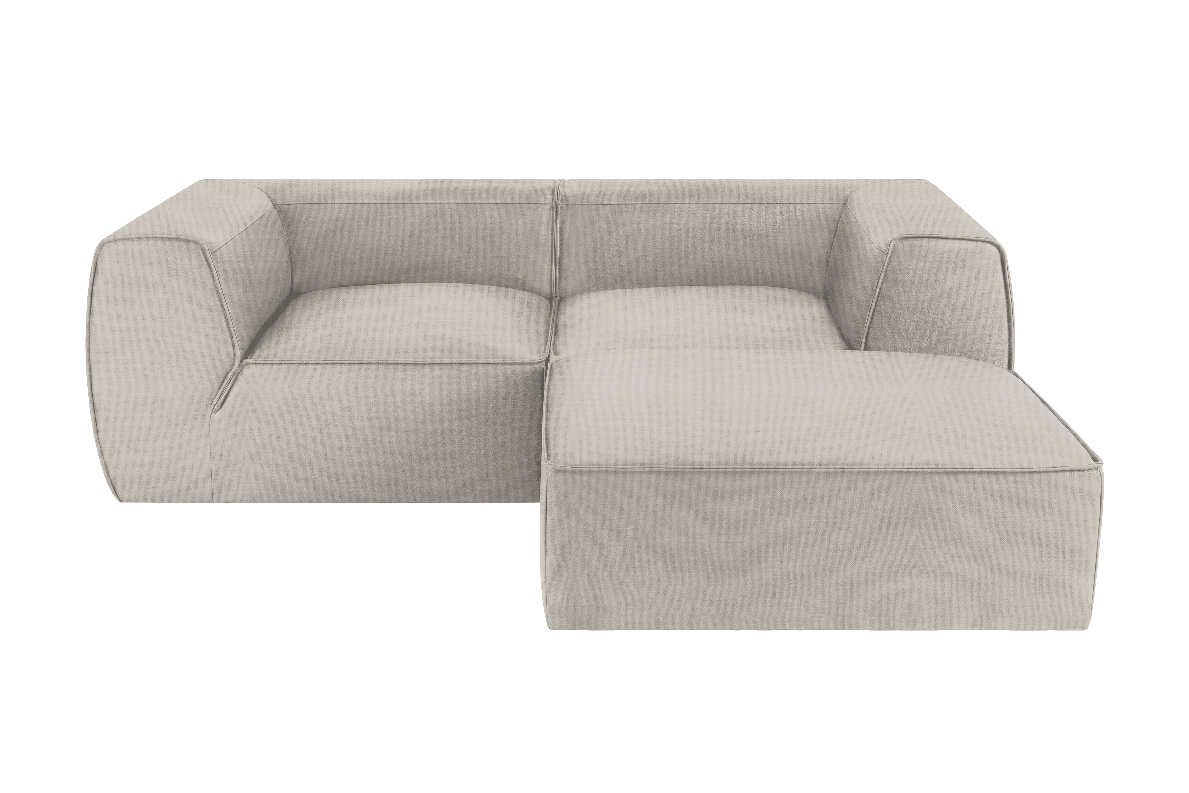 Fred Small Right Chaise