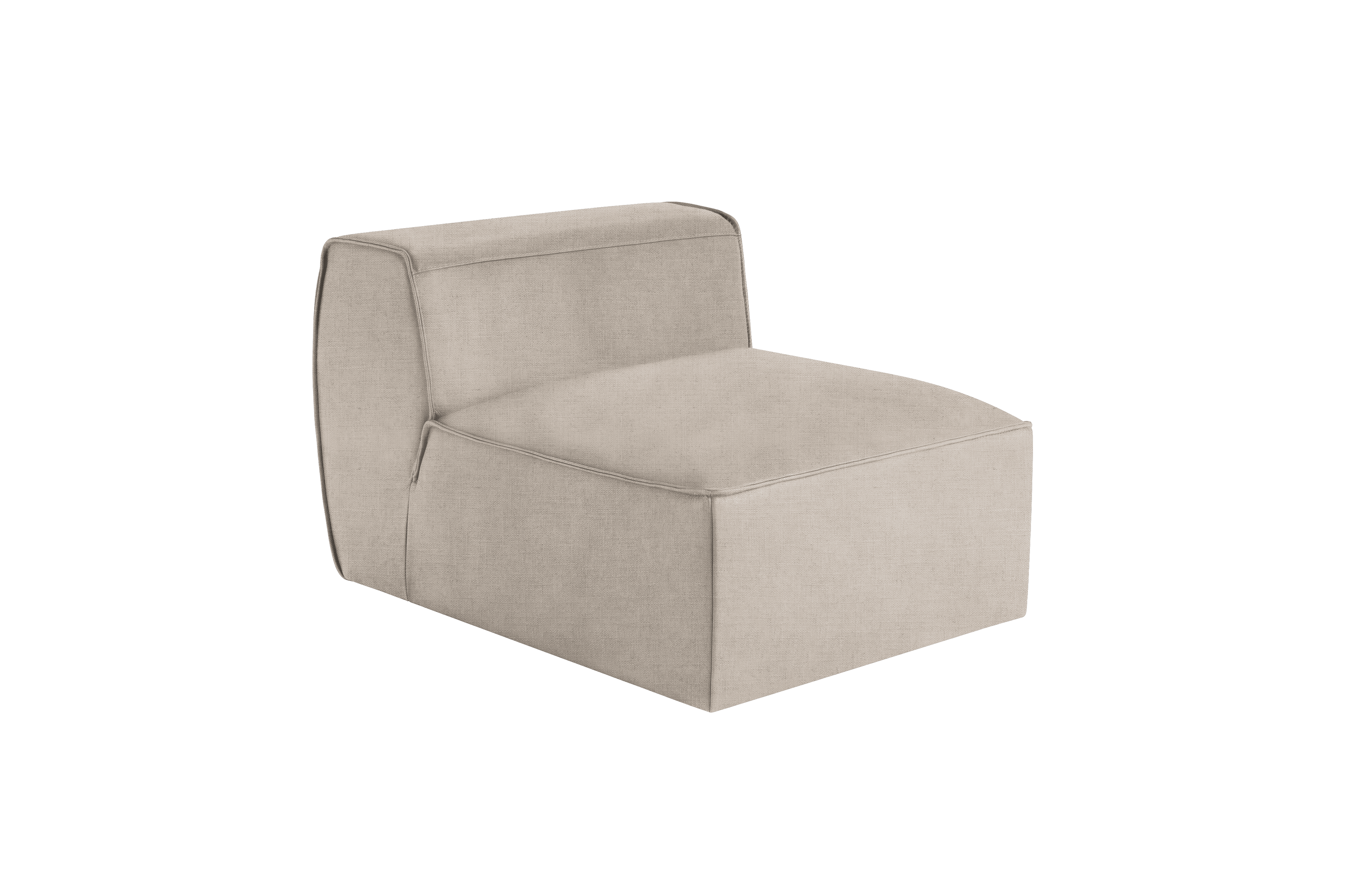 Fred Armless Chair