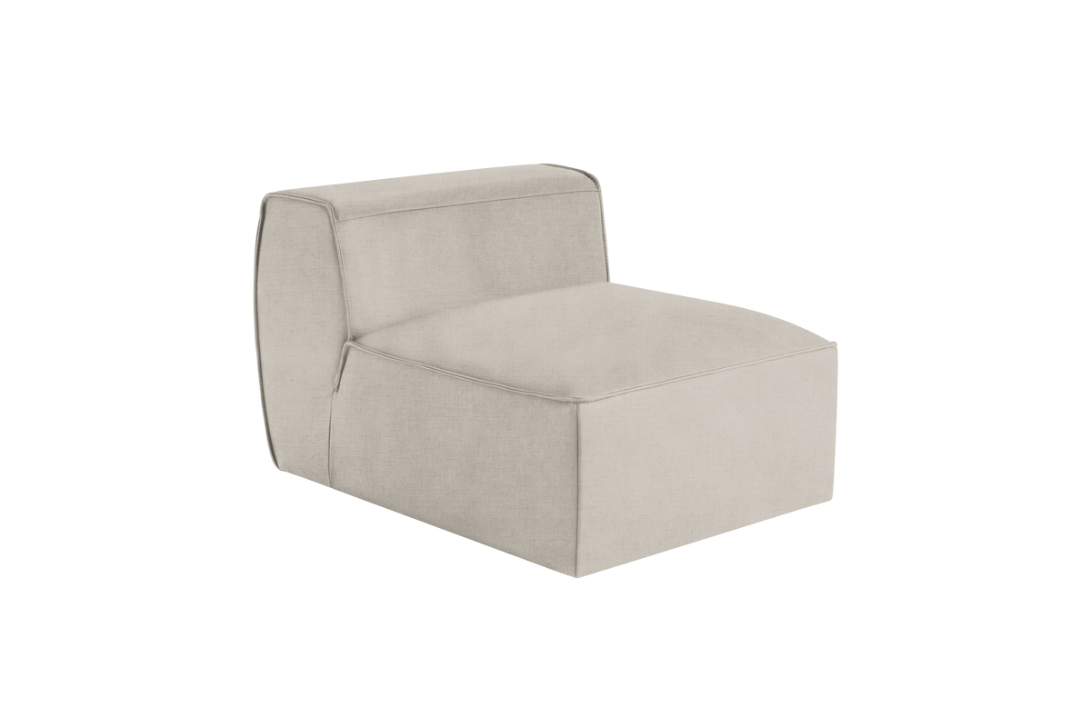 Fred Armless Chair