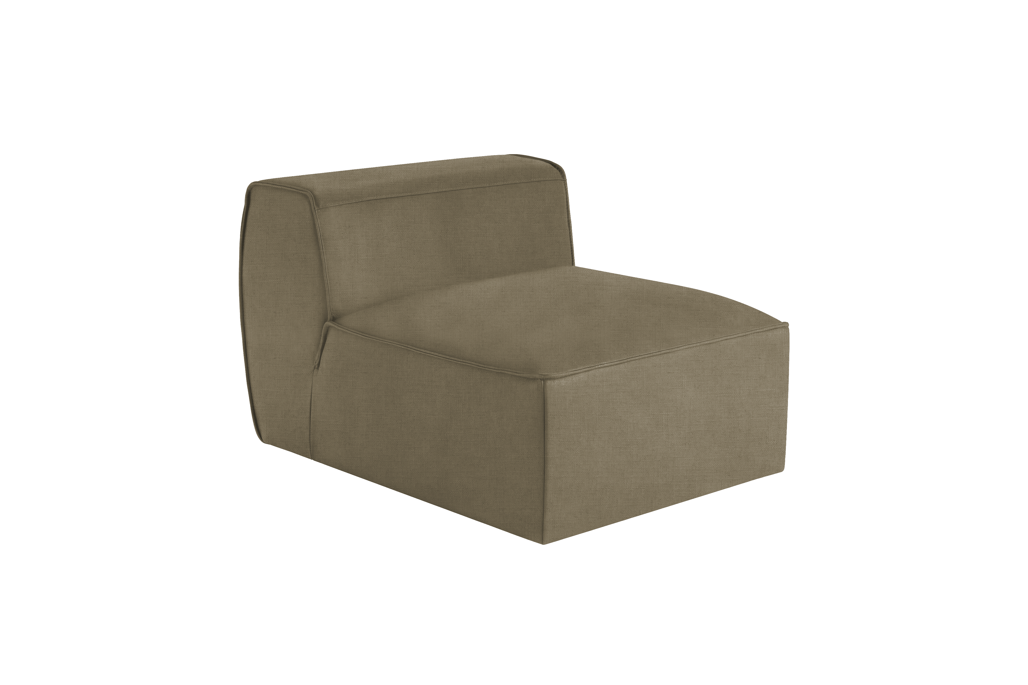 Fred Armless Chair