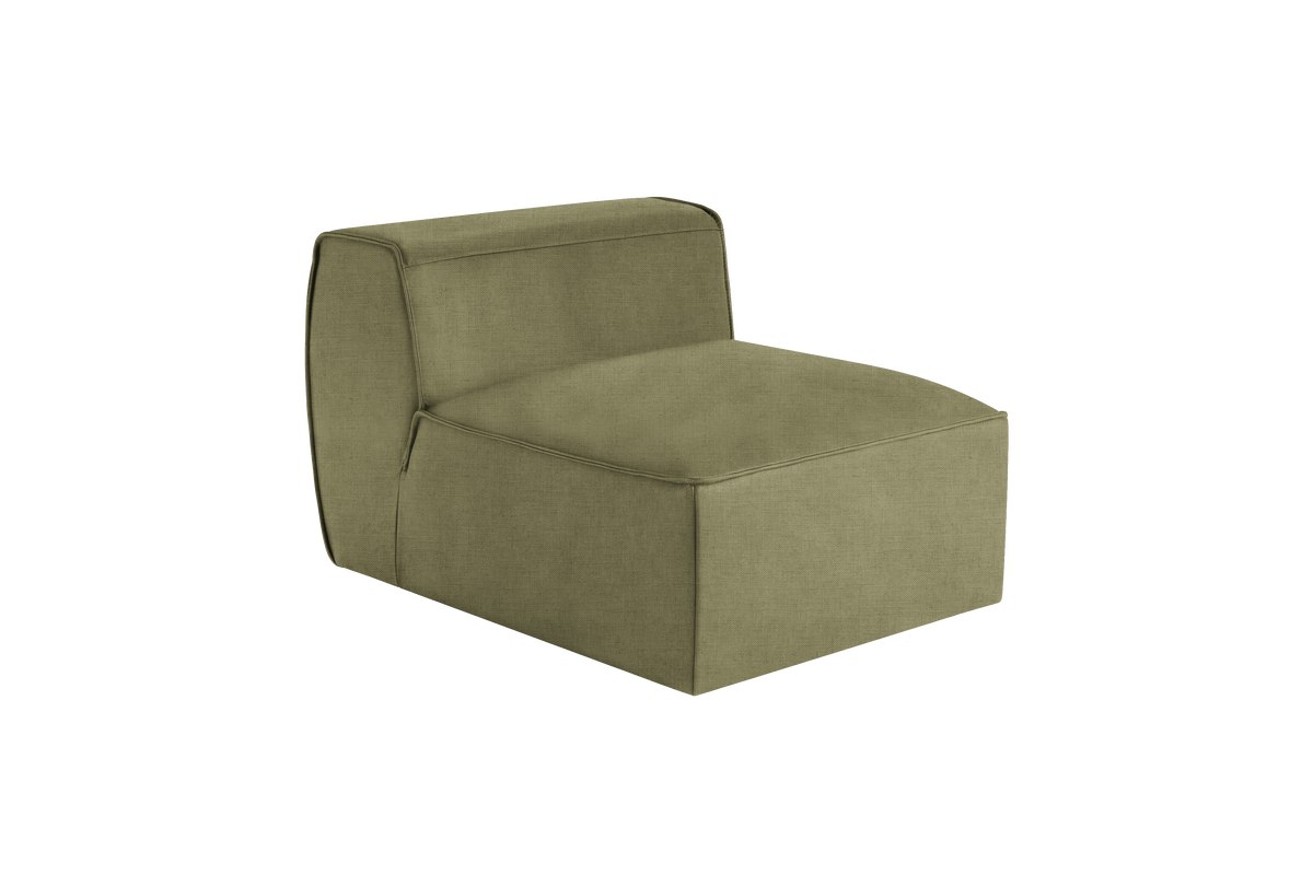 Fred Armless Chair