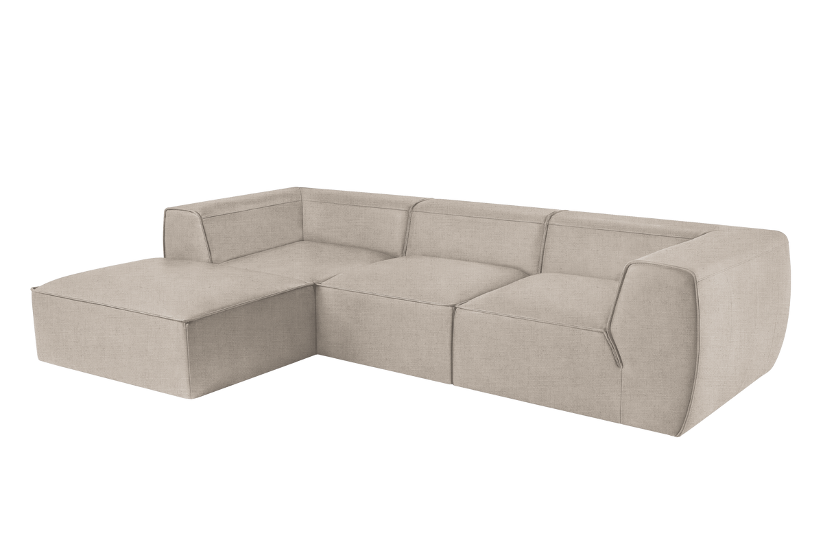 Fred Large Left Chaise