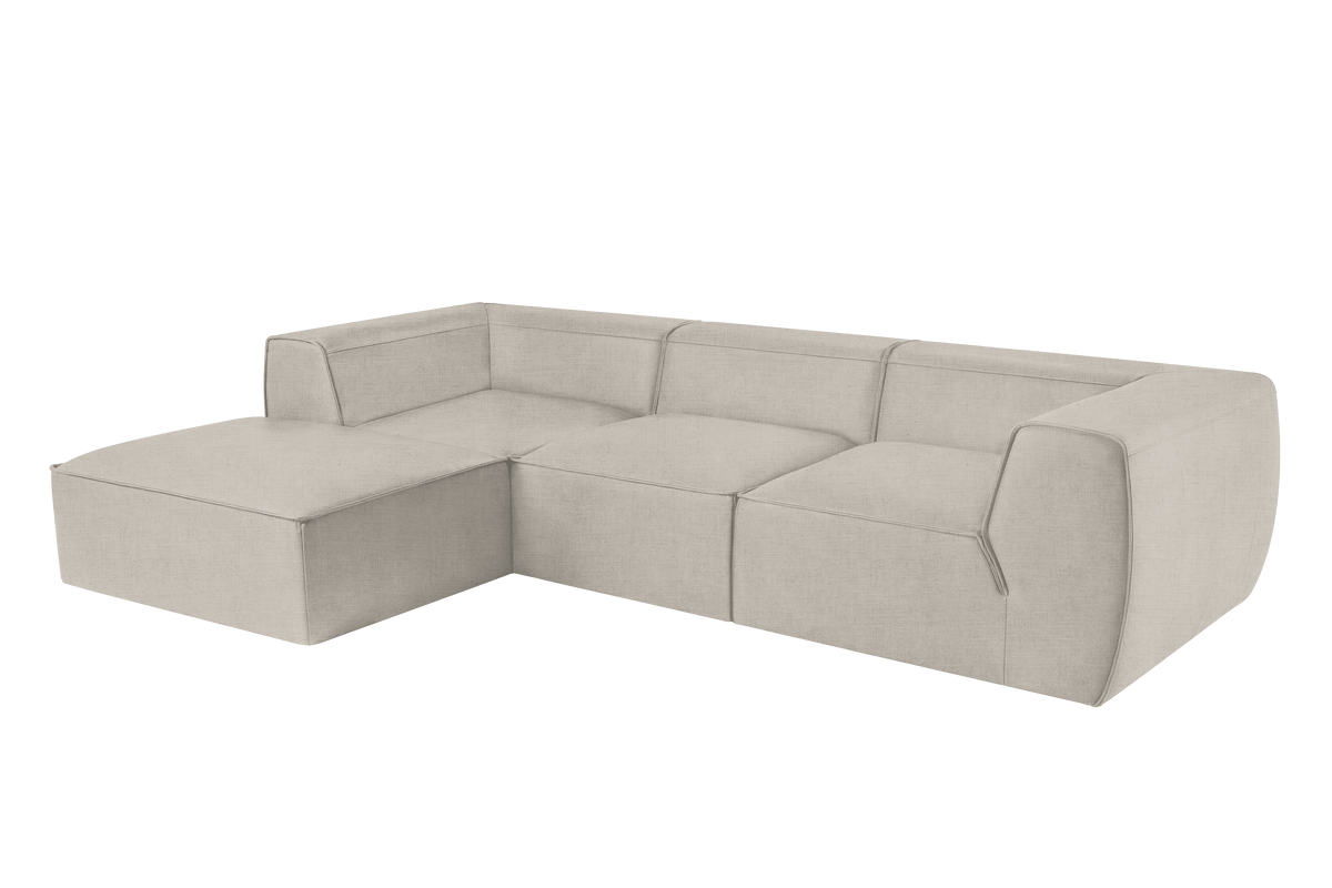 Fred Large Left Chaise