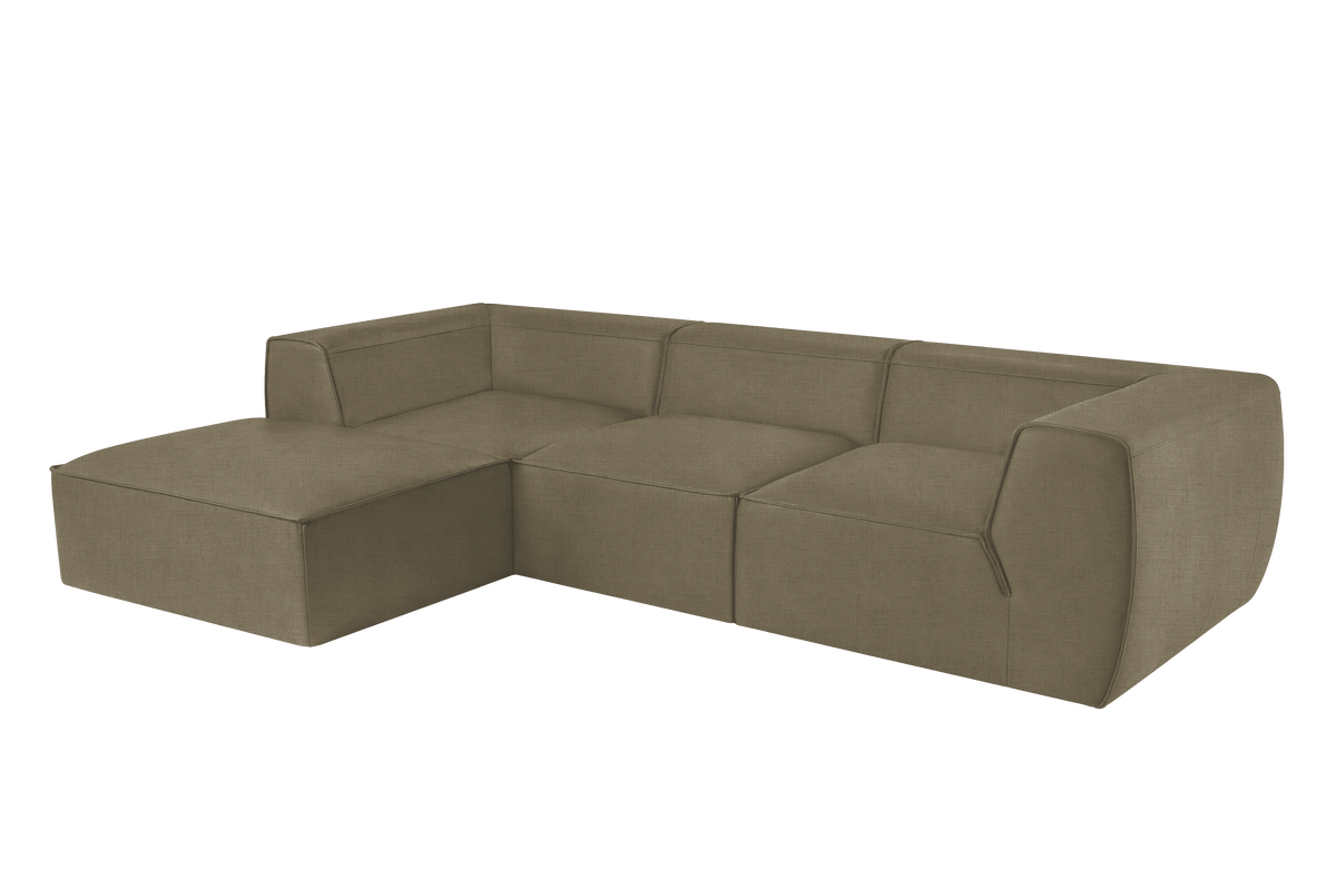 Fred Large Left Chaise