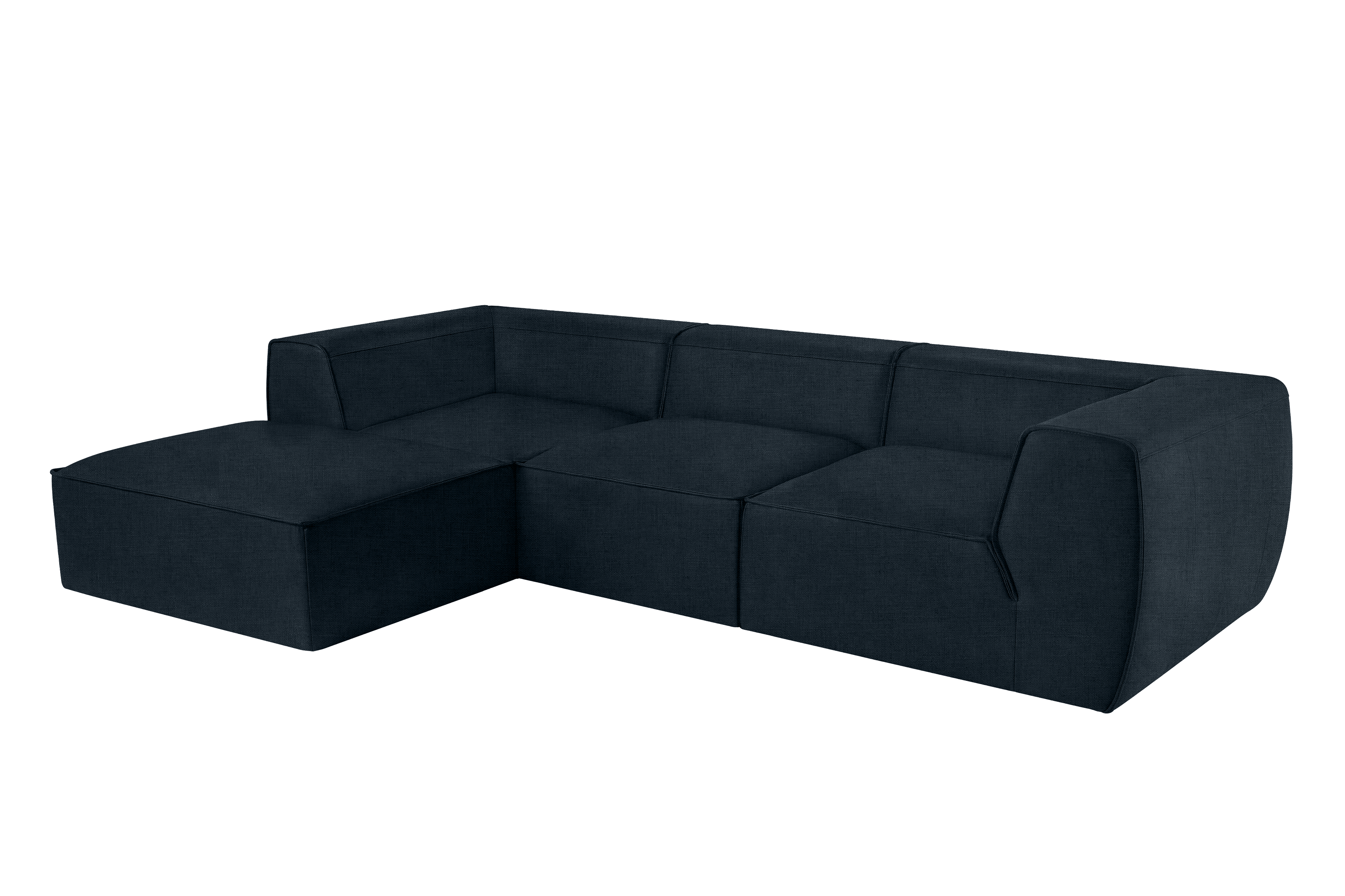 Fred Large Left Chaise