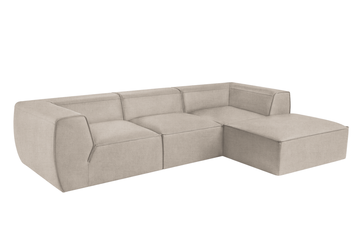 Fred Large Right Chaise