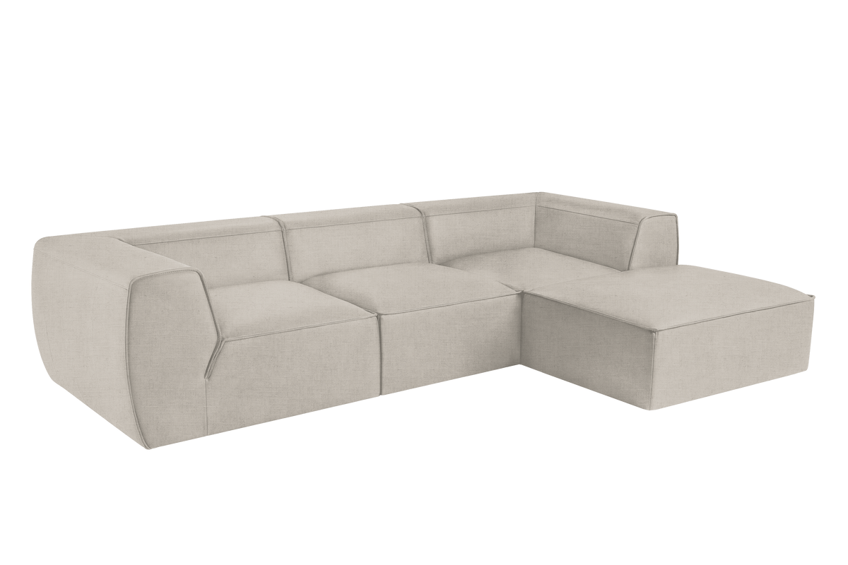 Fred Large Right Chaise