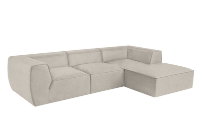 Fred Large Right Chaise