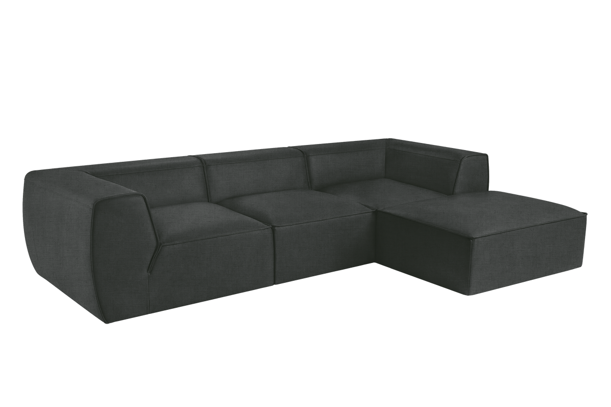 Fred Large Right Chaise