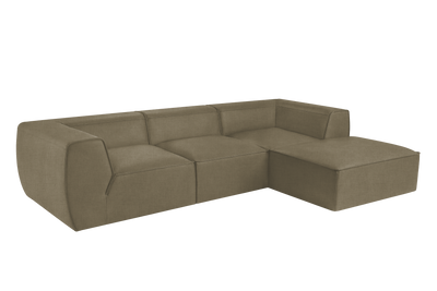 Fred Large Right Chaise