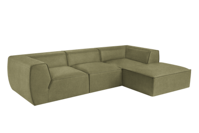 Fred Large Right Chaise