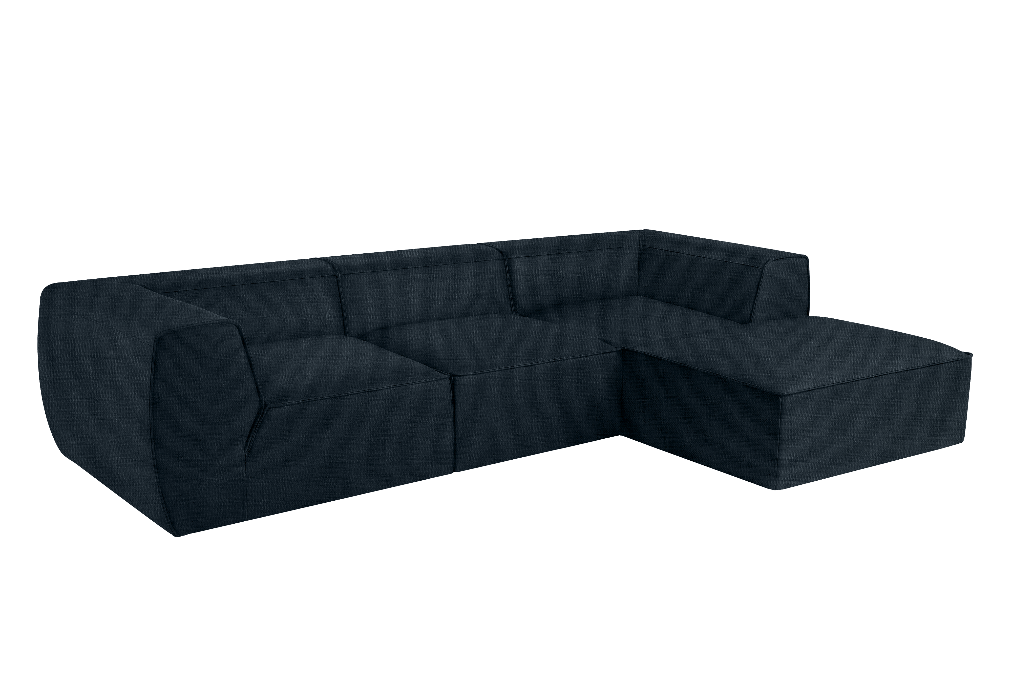 Fred Large Right Chaise