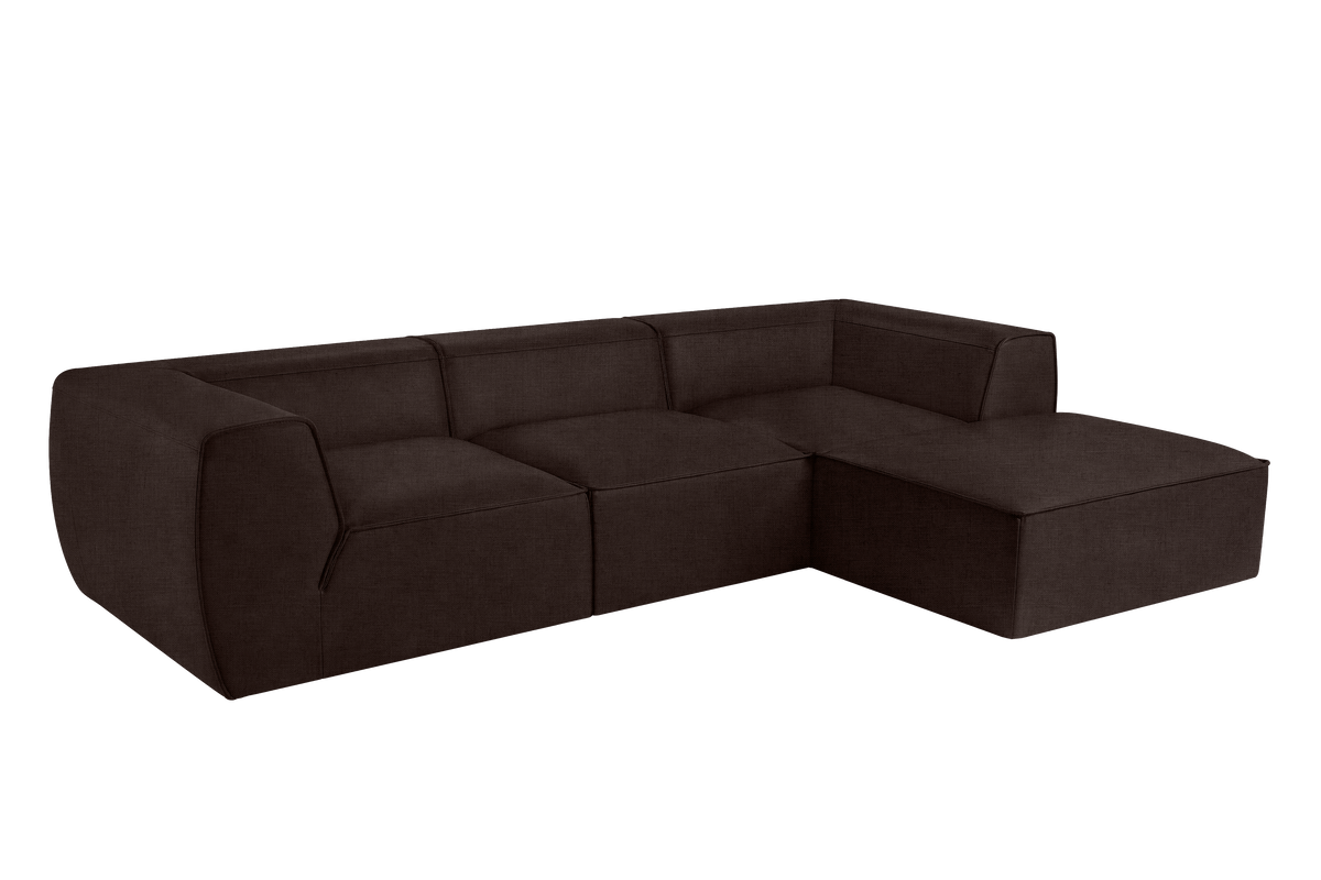 Fred Large Right Chaise
