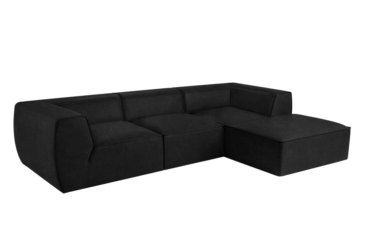 Fred Large Right Chaise