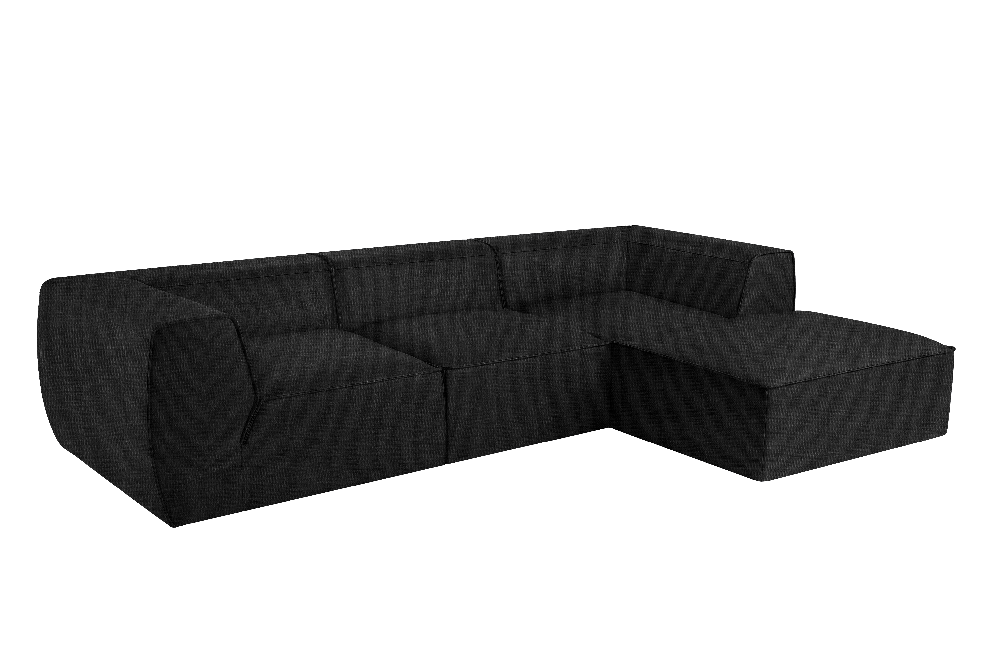Fred Large Right Chaise