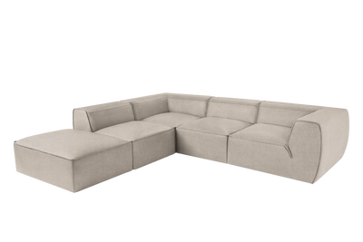 Fred Left Bumper Sectional