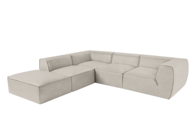 Fred Left Bumper Sectional