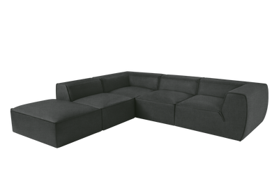 Fred Left Bumper Sectional