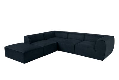 Fred Left Bumper Sectional