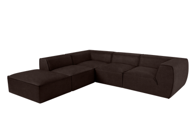 Fred Left Bumper Sectional