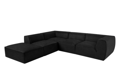 Fred Left Bumper Sectional