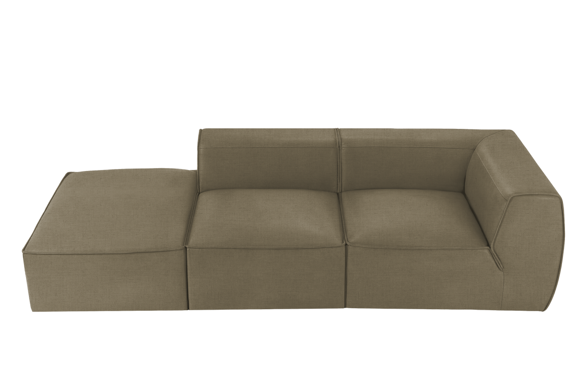 Fred Left Chaise Sofa