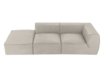 Fred Left Chaise Sofa