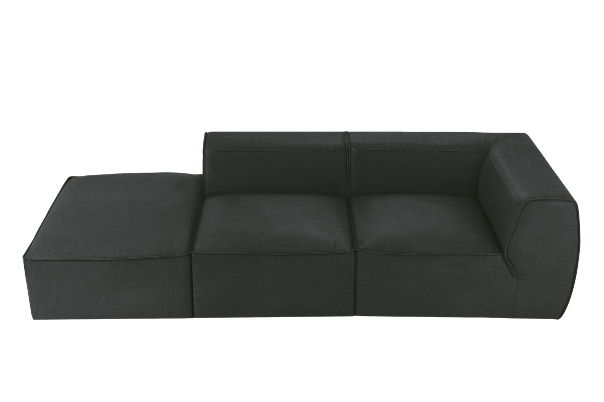 Fred Left Chaise Sofa