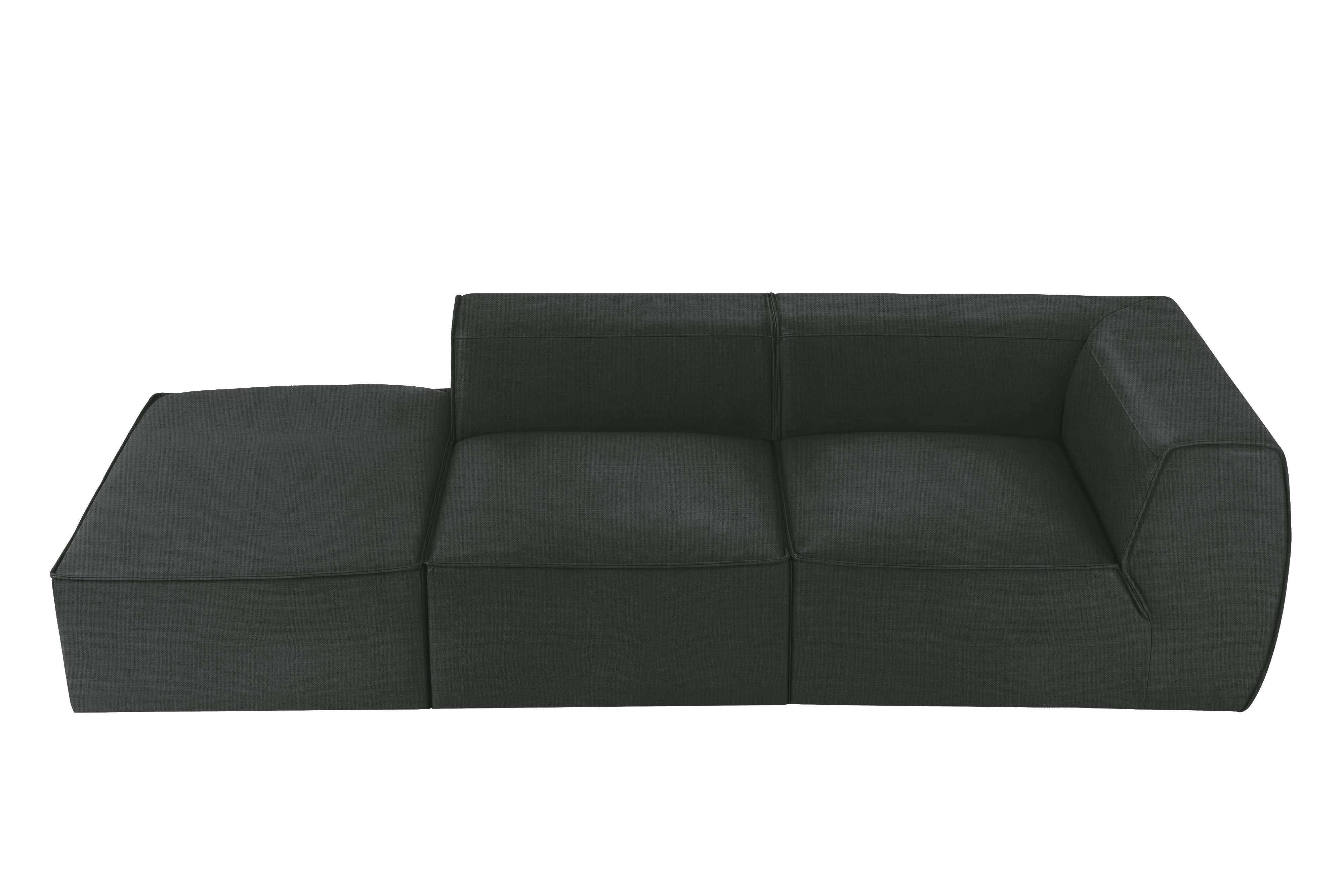 Fred Left Chaise Sofa