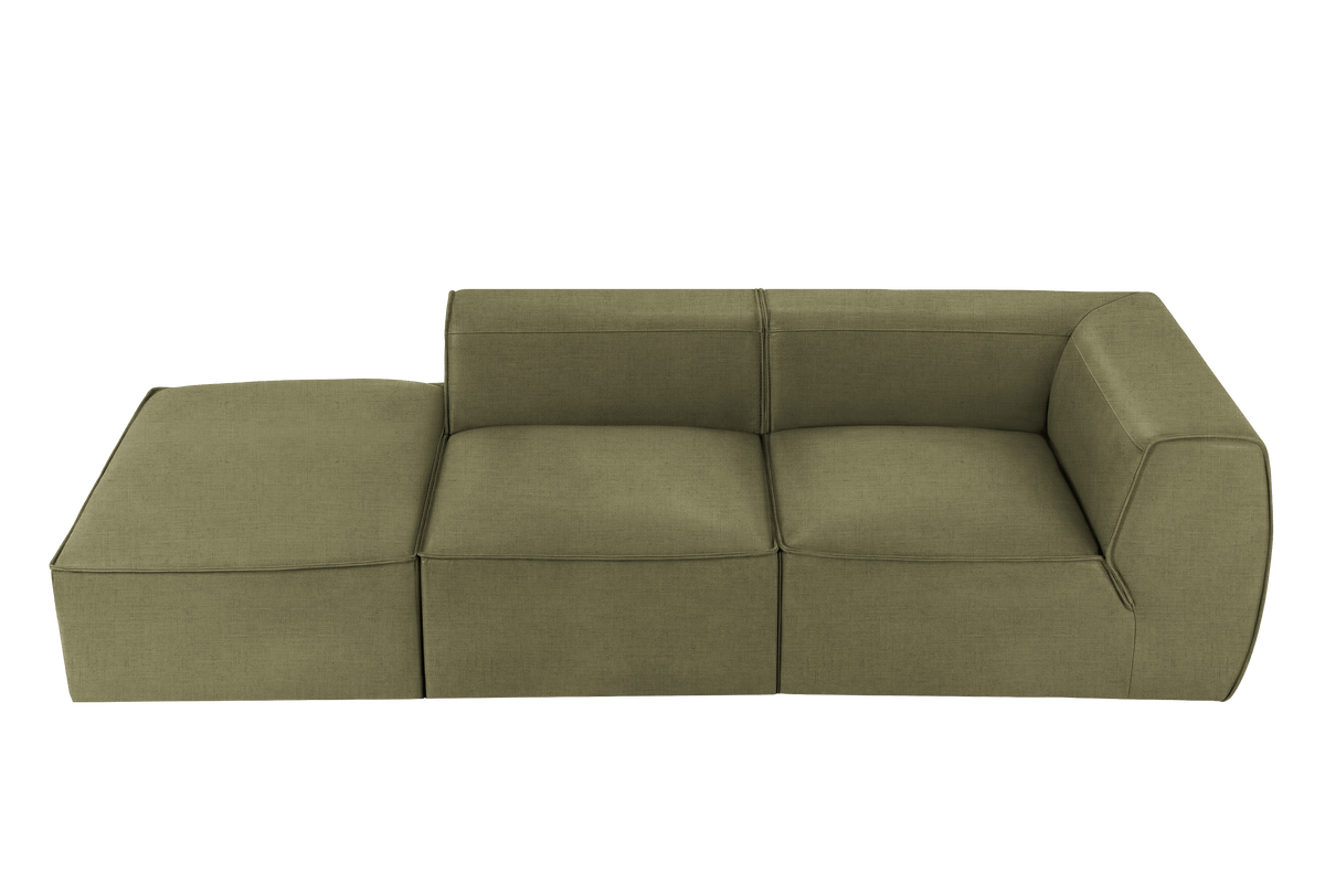 Fred Left Chaise Sofa