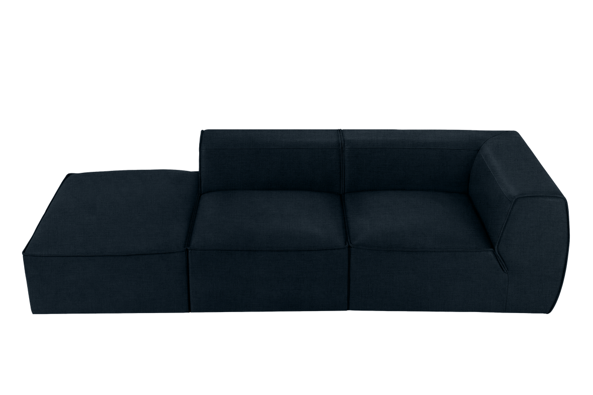 Fred Left Chaise Sofa