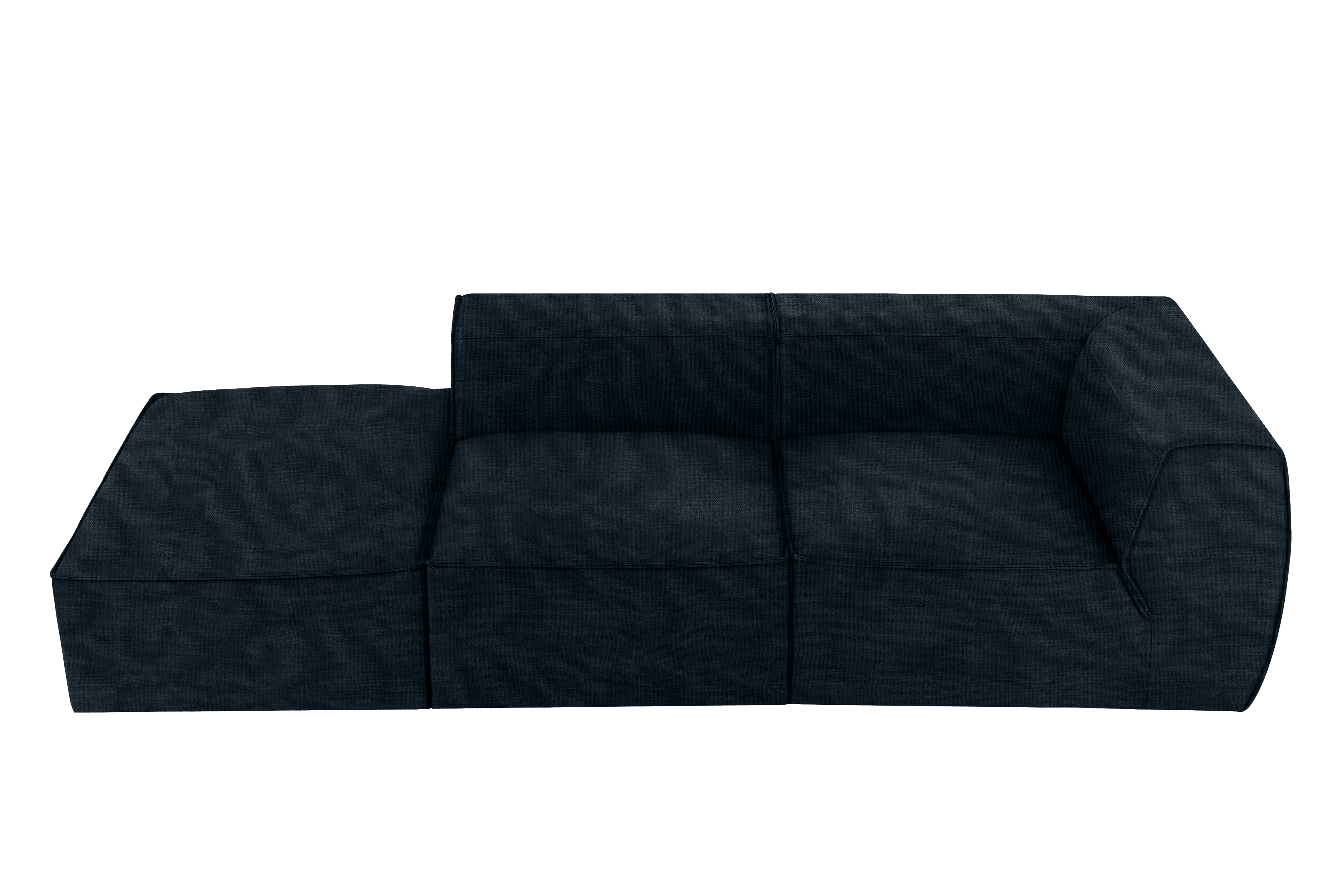 Fred Left Chaise Sofa