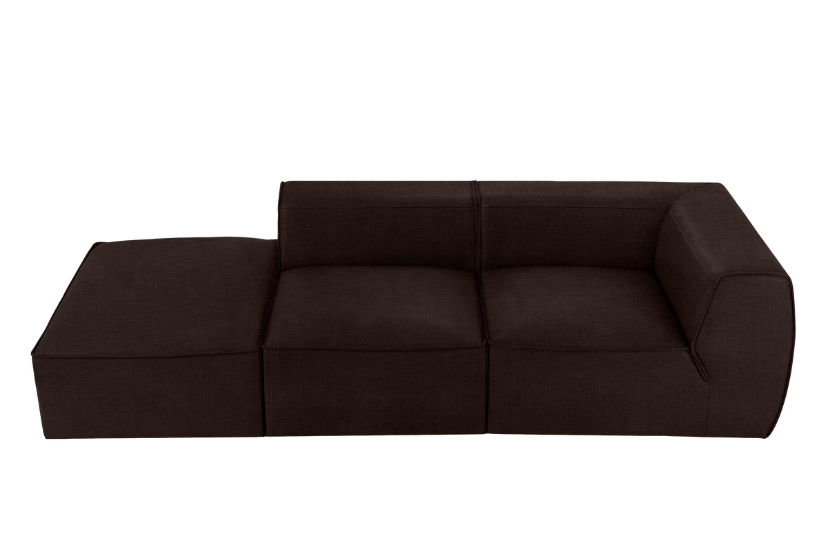 Fred Left Chaise Sofa