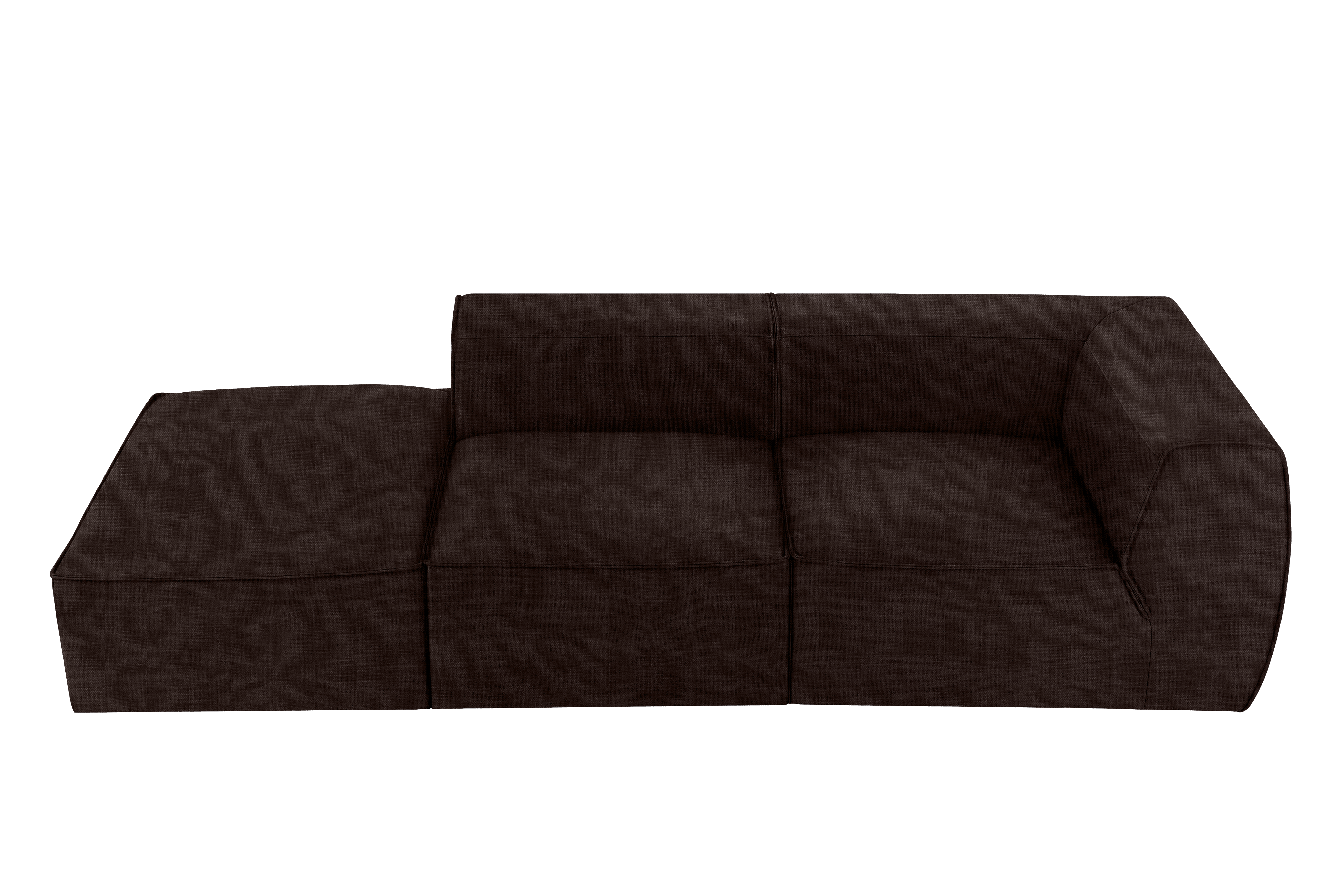 Fred Left Chaise Sofa