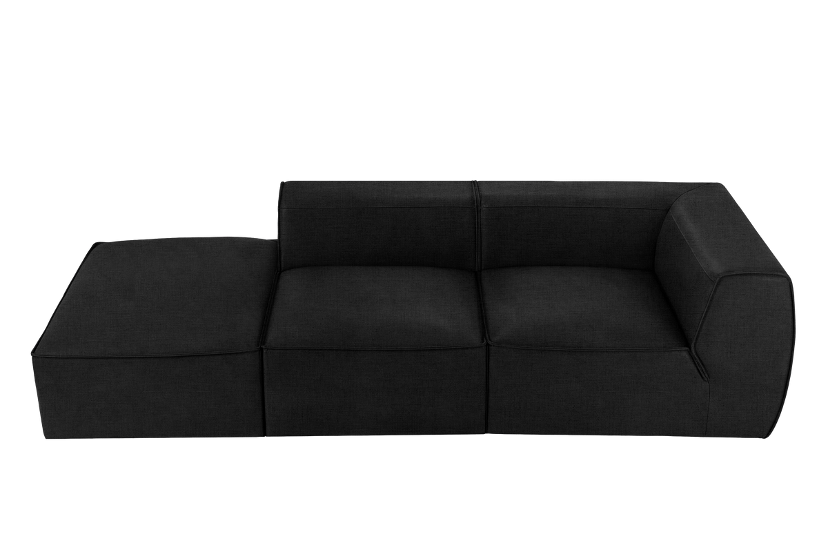 Fred Left Chaise Sofa