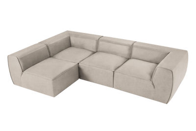 Fred Left Open Sectional