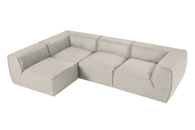 Fred Left Open Sectional