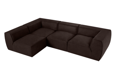 Fred Left Open Sectional